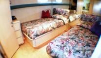 Cedar Island -  Twin Cabin